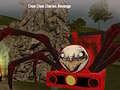 Spel De Wraak van Choo Choo Charles online