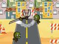 Spel Skibidi Toilet Tegen Zombies online