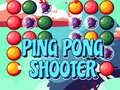 Spel Ping Pong Schutter online