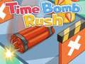 Spel Tijd Bom Rush online