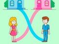Spel Red het Baby'tje: Thuis Haast online