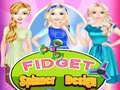 Spel Fidget Spinner Ontwerp online