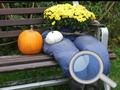 Spel Herfsttuin: Vind 100 Vlinders online