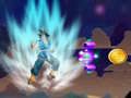 Spel Sayan Gevecht 2D online