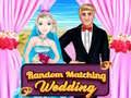 Spel Willekeurige Trouwen online Spel Willekeurige Trouwen online