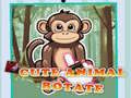 Spel Schattige Dieren Draai online