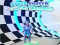 Spel Cyber Surfer Skateboard online
