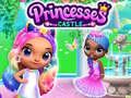 Spel Kasteel van de Prinsessen online Spel Kasteel van de Prinsessen online