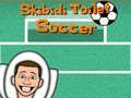 Spel Skibidi Toilet Voetbal online Spel Skibidi Toilet Voetbal online