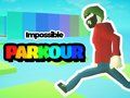 Spel Onmogelijk Parkour online Spel Onmogelijk Parkour online