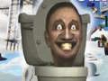 Spel Alleen Omhoog Skibidi Toilet online