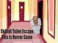 Spel Skibidi Toilet Escape Hotel online