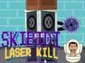 Spel Skibidi Laser Doden online