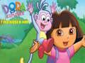Spel Dora Vind de Verborgen Kaart online