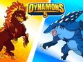 Spel Dynamons 5 online Spel Dynamons 5 online