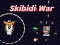 Spel Skibidi Oorlog: Toilet Aanval online