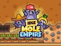 Spel Idle Mol Koninkrijk online