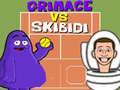 Spel Grimace vs Skibidi online