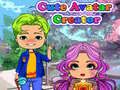 Spel Schattige Avatar Creator online Spel Schattige Avatar Creator online