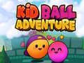 Spel Kid Ball Avontuur online