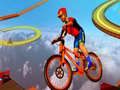Spel Fiets Stunts Racing 2023 online