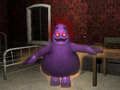 Spel Grimace Shake Ontsnapping: Skibidi en Cameraman online