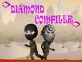 Spel Diamant Compiler online