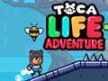Spel Toca Life Avontuur online