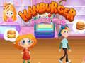 Spel Hamburger Kookspel online Spel Hamburger Kookspel online