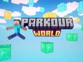 Spel Parkour Wereld online