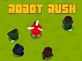 Spel Robot Rush online Spel Robot Rush online