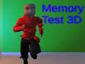 Spel Geheugen Test 3D online