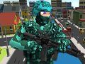 Spel Pixelgevecht Multiplayer online