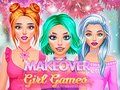 Spel Make-up en make-over spelletjes voor meisjes online