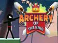 Spel Boogschieten van de koning online