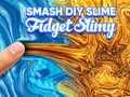 Spel Smash DIY Slijm Fidget Plakkerig online