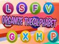 Spel Organiseer Het Alfabet online Spel Organiseer Het Alfabet online