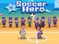 Spel Voetbalheld online