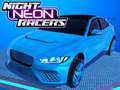 Spel Nacht Neon Racers online