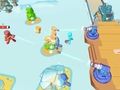Spel Defensie trein online