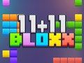 Spel 11x11 Bloxx online