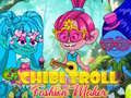 Spel Chibi Troll Mode Maker online