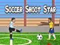 Spel Voetbal Schiet Ster online