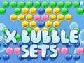 Spel X Bubbelsets online