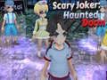 Spel Angstige Joker: Spookachtige Studentenhuis online