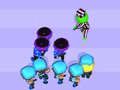 Spel Politie Clash 3D online
