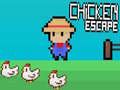 Spel Kip ontsnapping online