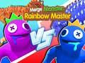 Spel Samenvoegen Monster: Regenbo meesters online