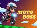 Spel Moto Baas online