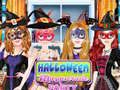 Spel Halloween Maskerade Feest online